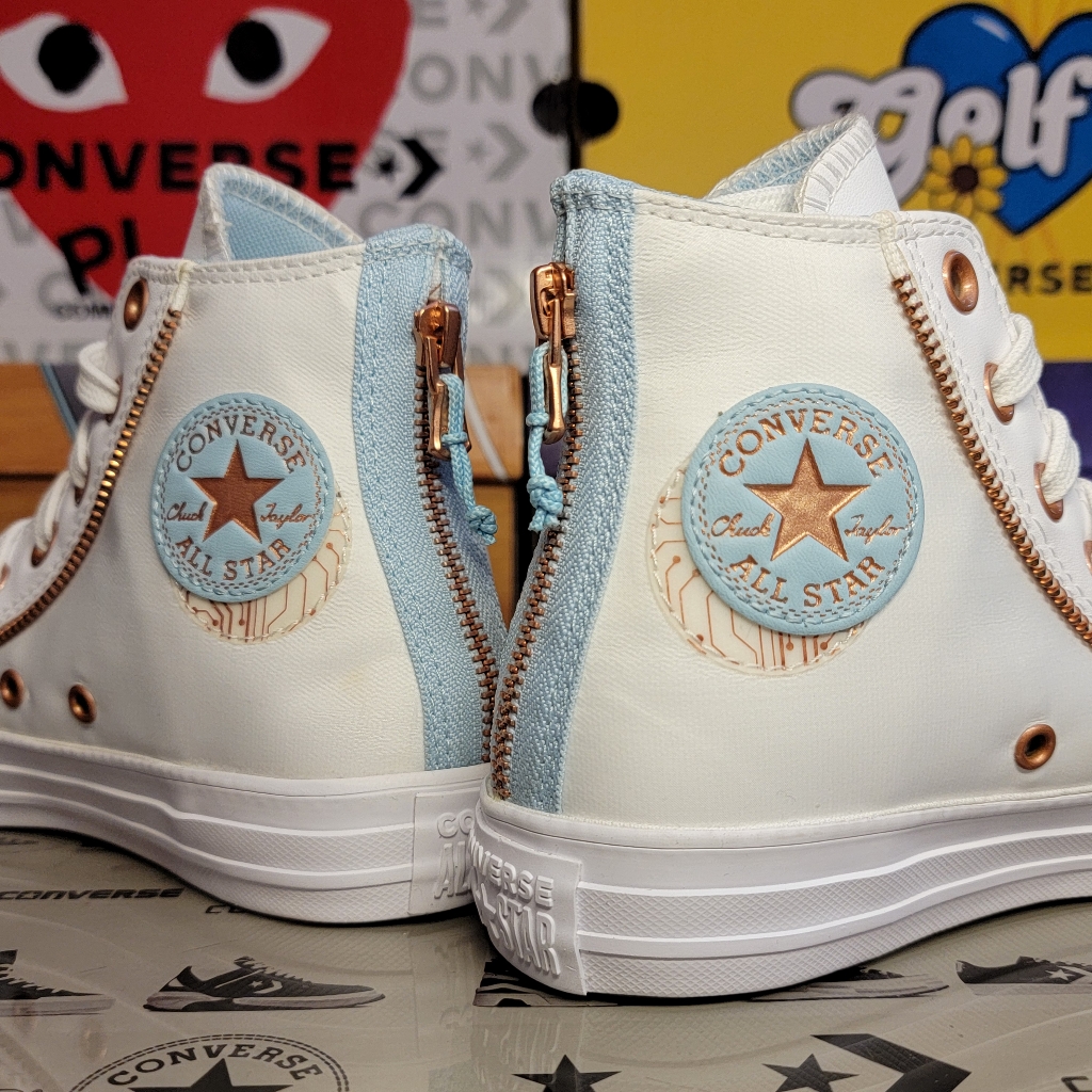 Converse  Circuit Board All Star HiTop